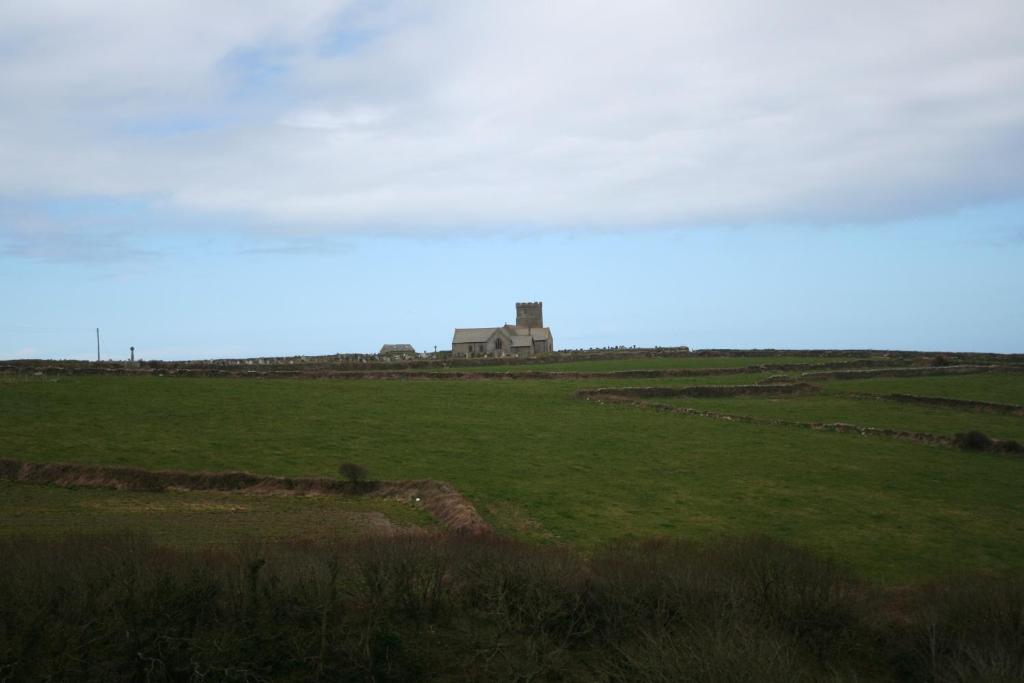 The Wootons Inn Tintagel Exterior foto