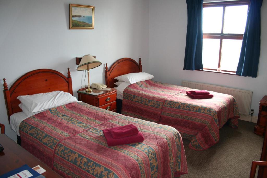 The Wootons Inn Tintagel Quarto foto