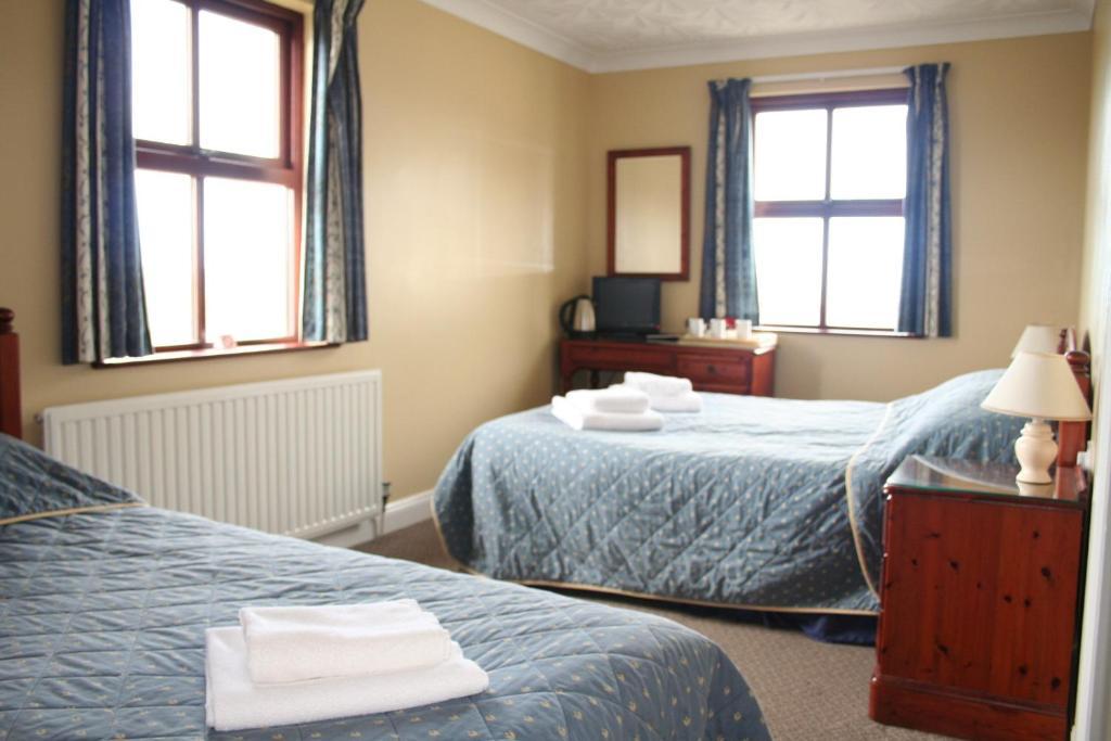 The Wootons Inn Tintagel Quarto foto