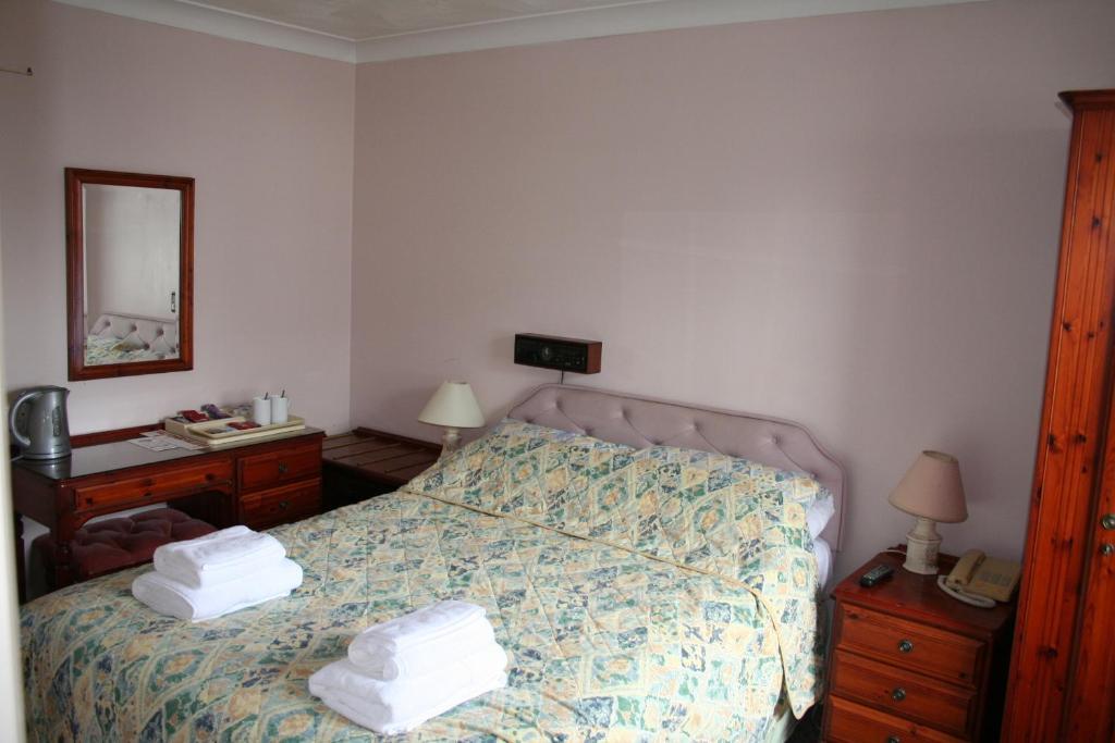 The Wootons Inn Tintagel Quarto foto