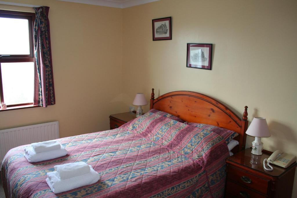 The Wootons Inn Tintagel Quarto foto